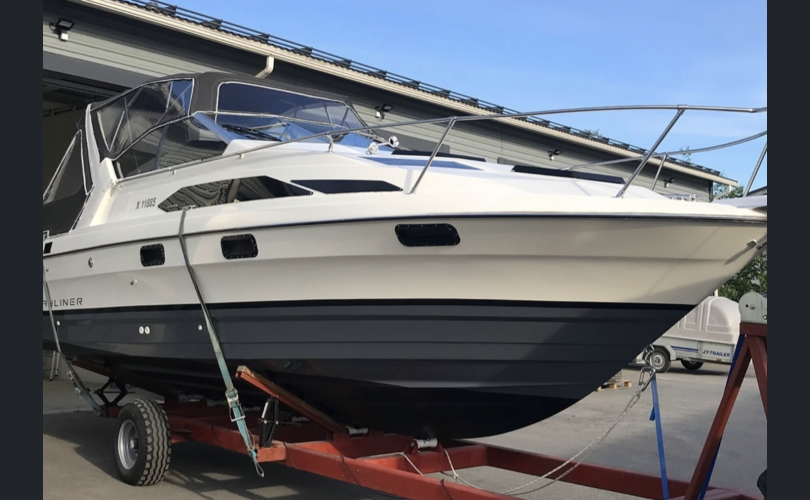 Bayliner 2655 Ciera Sunbridge-kuva-1